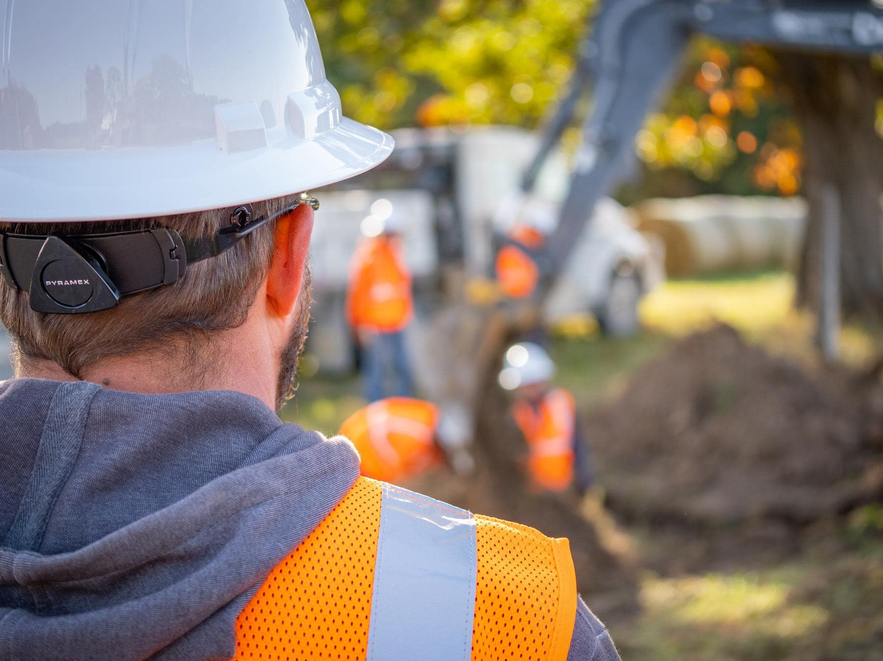 Anderson Underground - Your Trusted Partner in Underground Utility